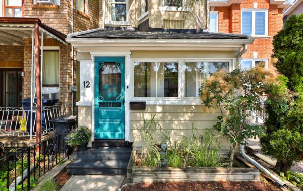12 Gordon St